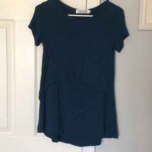 Latched Mama Nursing T-shirt 2.0